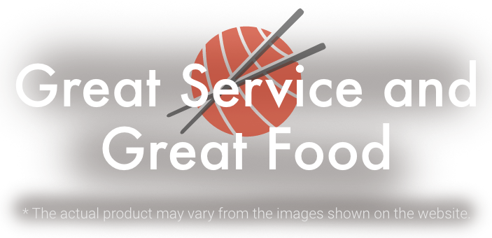 Great Service and Great Food